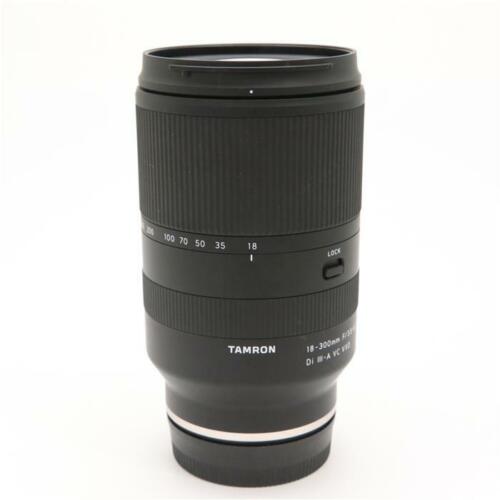 Tamron 18-300mm F/3.5-6.3 Di III-A VC VXD Model B061 Lens for Sony E from Japan - Picture 1 of 5