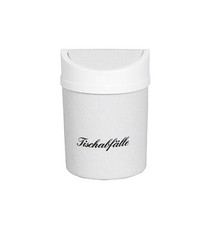 WÜLLNER & KAISER Tischabfallbehälter Schwing