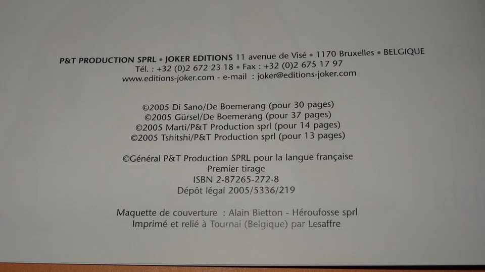 BLAGUES COQUINES TOME 14 - 2005 - BANDE DESSINÉE - Photo 2/3