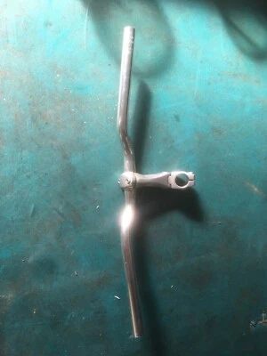 gooseneck handlebars