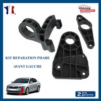 Satz Von Reparatur Scheinwerfer Links Nuckel FüR Skoda Octavia Iii 5E0998225