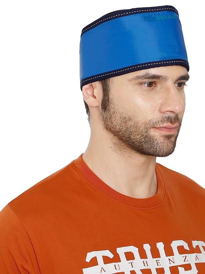 X Ray Lead Cap (Radiation Protection Head Shield) Lead Equivalency 0.35