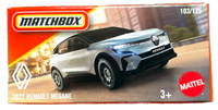 Matchbox 2022 Renault Megane 103/125 Power Grabs 2025 1:64 Modellauto Spielzeug