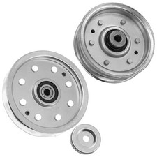 Drive Pulleys For Cub Cadet CC760 MTD Craftsman Columbia SP33 Troy Bilt TBWC33XP