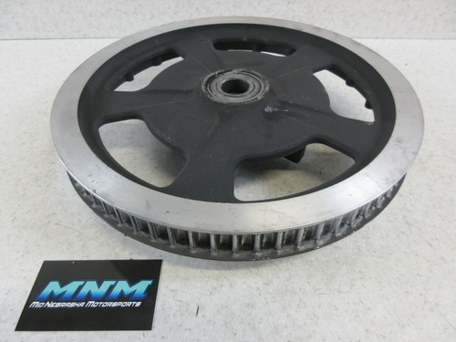 Harley Davidson Ultra Classic Glide Genuine Primary Sprocket Belt Pulley 68t OEM