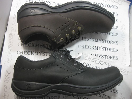 NIB Merrell EMPIRE Men's Casual Leather Performance Oxfords Shoes 045209 045210 - Picture 5 of 27