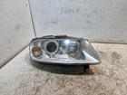 VOLKSWAGEN TOUAREG HEADLIGHT DRIVERS SIDE O/S RIGHT MK1 7L 2006 PER-FACELIFT
