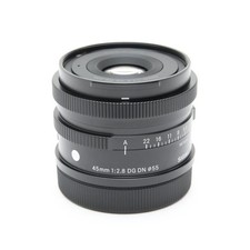 Sigma 45mm F/2.8 DG DN Contemporary (for L mount) -Near Mint- #237