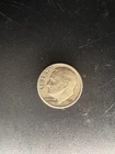 1960-D Roosevelt Dime Silver Circulated US Coin 10C Denver Mint