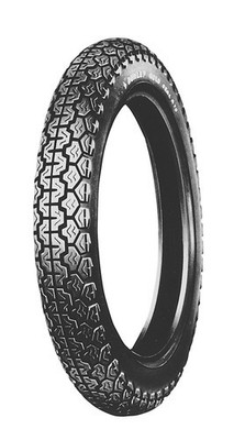 Dunlop Vintage K70 Street Motorcycle Front Or Rear Tire 4.00S-18 TT 4202-45