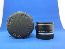 LEICA Extender R 2x LEITZ EXTENDER-R2X FOR LEICA-R