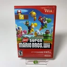 New ListingNew Super Mario Bros. Wii (Nintendo Wii, 2009)