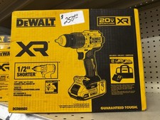 DEWALT 20V MAX* XR  Brushless Cordless 1/2 in...