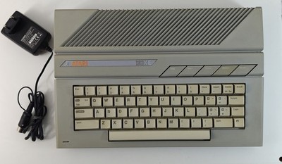 Atari 130 XE , 8-Bit Retro Computer 128 KB RAM + Power Supply