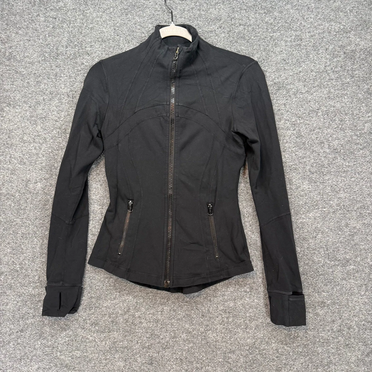 Lululemon Define Black Activewear Jackets for Women for sale | eBay