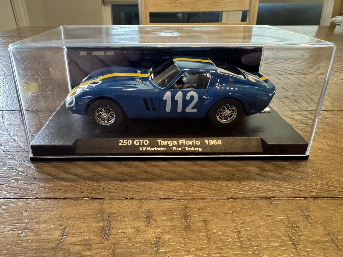 25+ Ferrari Slot Car 1/32 Scale Cars (1970-Now) for sale | Updated