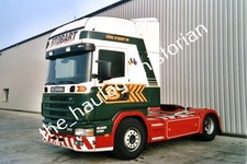 THH Truck Photos - Scania - Eddie Stobart (Lot 66).