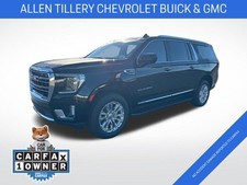2023 GMC Yukon XL SLT