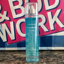 Bath  Body Works Papaya Paradise Cove Fragrance Mist Spray New