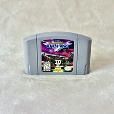 NFL Blitz Nintendo 64, N64 Authentic Game Cartridge Tested 1997