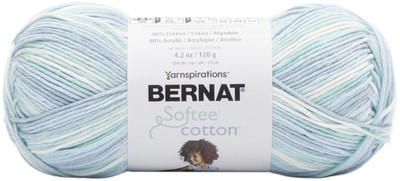 Bernat Softee Cotton Yarn-Refresh 161269-69020