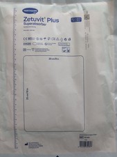 Zetuvit Plus Superabsorbant Dressings 20cm x 40cm, Pack of 10
