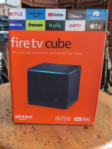 Amazon Fire Cube | eBay