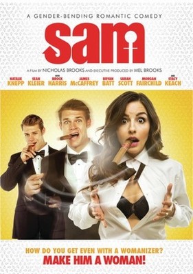 Sam,New DVD, James McCaffrey,Morgan Fairchild,Stacy Keach,Natalie Knepp,