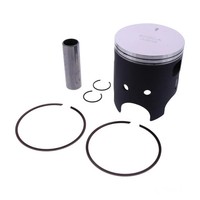 Kolben Satz 66.34Mm A Athena Geschmiedet S4F06640005A FüR Suzuki RM 250 00-01