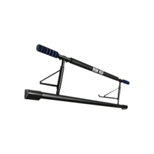 Iron Age Pull Up Chin up Bar Doorway w/ Smart Hook Bar Home Fitness Workout Gym