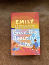 Product Image: Great Big Beautiful Life Emily Henry Afterlight Exclusive Signed Edition