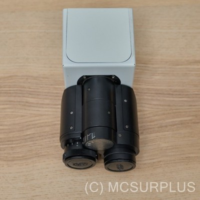 Olympus Microscope U-BI90 inverted microscope binocular head ix70 ix71 ix73 ix80