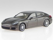 Porsche Panamera S G1 II browne diecast model car WAP0203400E Minichamps 1:43