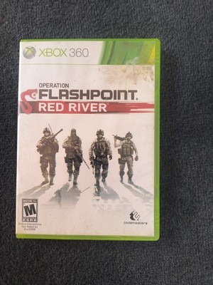 Operation Flashpoint Red River
