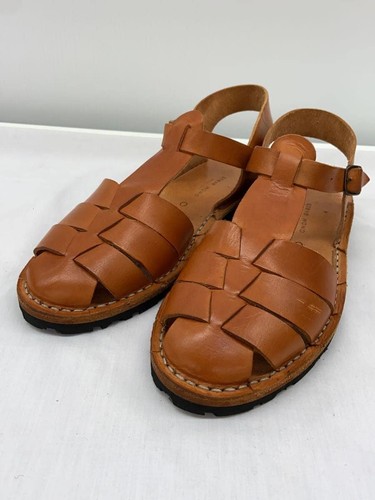 STEVE MONO Sandals -- BRW - Picture 2 of 4