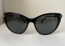 Versace Sunglasses Black Model 4364-Q Made in Italy  READ 