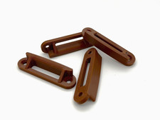Hochbelastbare Push-Lock Schlie&szlig;winkel Sets f&uuml;r Wohnmobil- & Camper-Schr&auml;nke