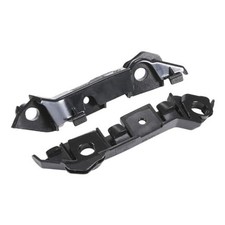 1 Pair Left and Right Side Upper Bumper Cover Inner Support Bracket for
