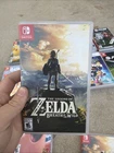 The Legend of Zelda: Breath of the Wild - Nintendo Switch