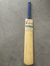 Island Excel Plus, English Willow Cricket Bat please see description