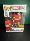 Funko Pop! Vinyl: Marvel - Red Hulk (Chase)- Hot Topic