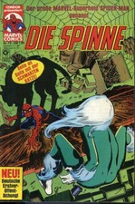 Die Spinne Nr. 72 - 1980-1996 CONDOR VERLAG Spider Man