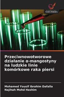 Mohamed Yousif Ibrahim Dafalla (U. A.) | Przeciwnowotworowe Dzia¿Anie...