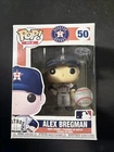 ALEX BREGMAN - Funko Pop! - Vinyl Figure - POP! MLB - Houston Astros #50
