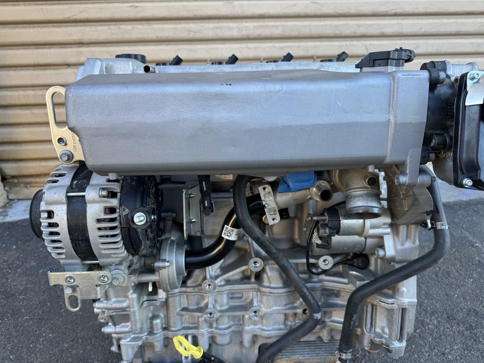 2022-2024 POLARIS RZR PRO R ENGINE 2.0L 2000cc 4 CYL RUNNING 350 MILES ...
