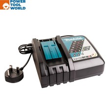 Makita DC18RC 18v LXT Li-Ion Fast Battery Charger 7.2 / 14.4 / 18v
