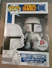 Funko Pop! Star Wars Boba Fett (Prototype) #08 Vinyl Bobblehead Walgreens Excl
