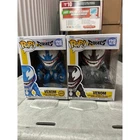 Funko Pop Marvel Rivas Chase Bundle 1218