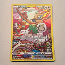 Pokémon TCG Oranguru TG12/TG30 Trainer-Galer...