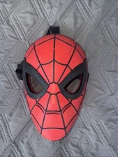 Spider-Man No Way Home Glow FX Electronic Mask with Light-Up Eyes Marvel Hasbro